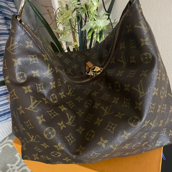 Louis Vuitton sully ❤️❤️sold - Picture 14 of 16